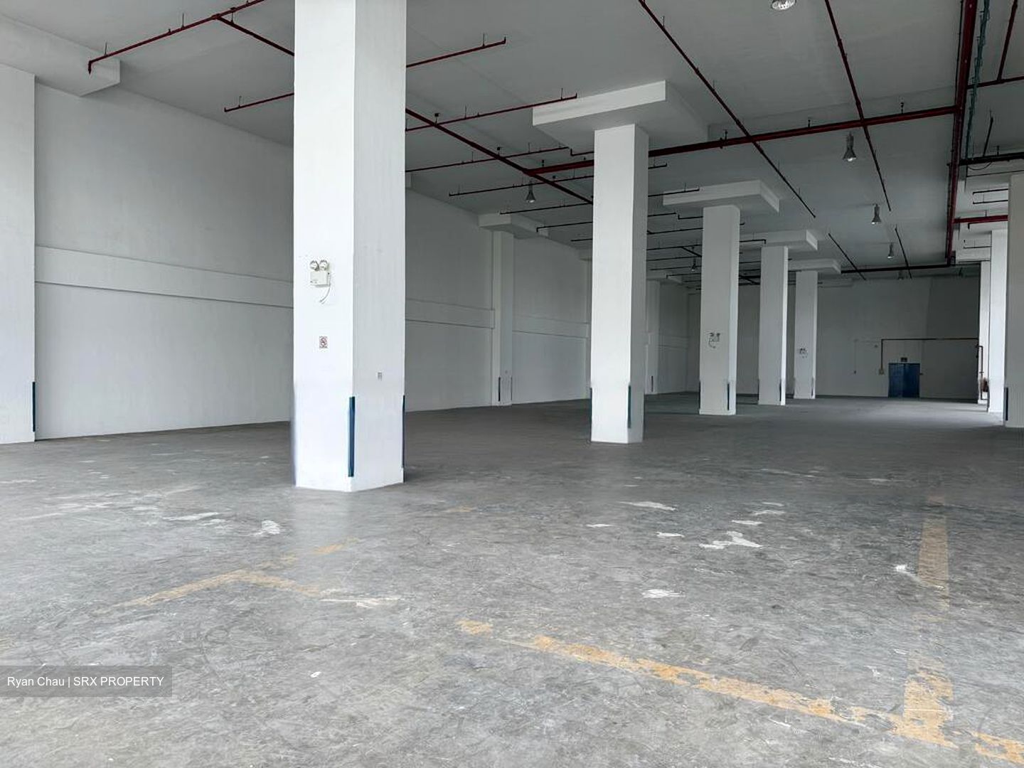 Thyssen Haniel Logistics Centre (D16), Warehouse #464657691